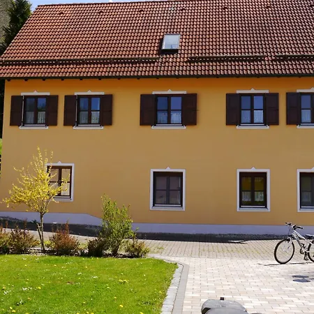 Apartament Gaestehaus Seeber *