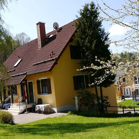 Gaestehaus Seeber Mistelgau