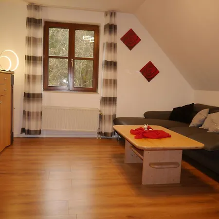 Gaestehaus Seeber Apartmán Hollfeld