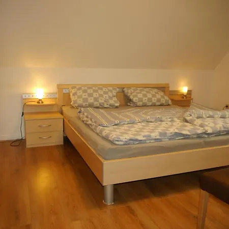 Gaestehaus Seeber Apartmán *