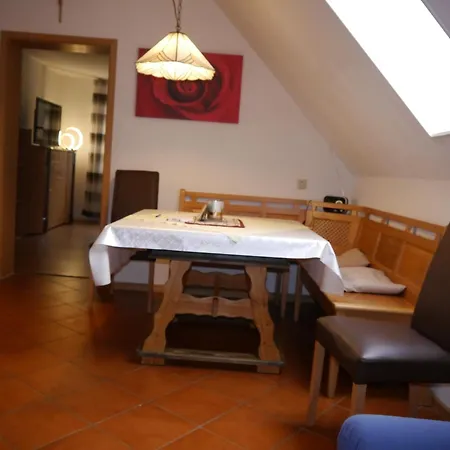 Gaestehaus Seeber Lejlighed *