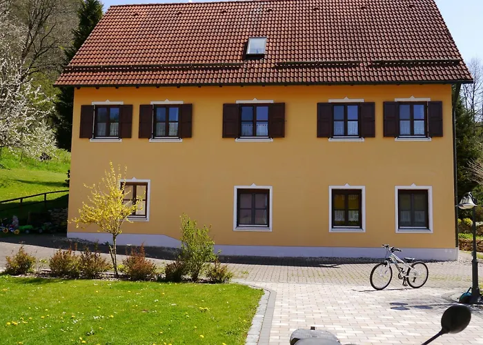 Apartament Gaestehaus Seeber *