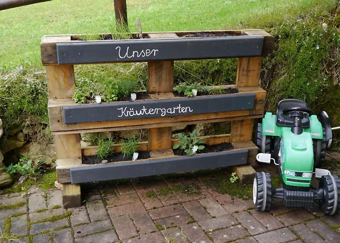 Apartmán Gaestehaus Seeber Hollfeld