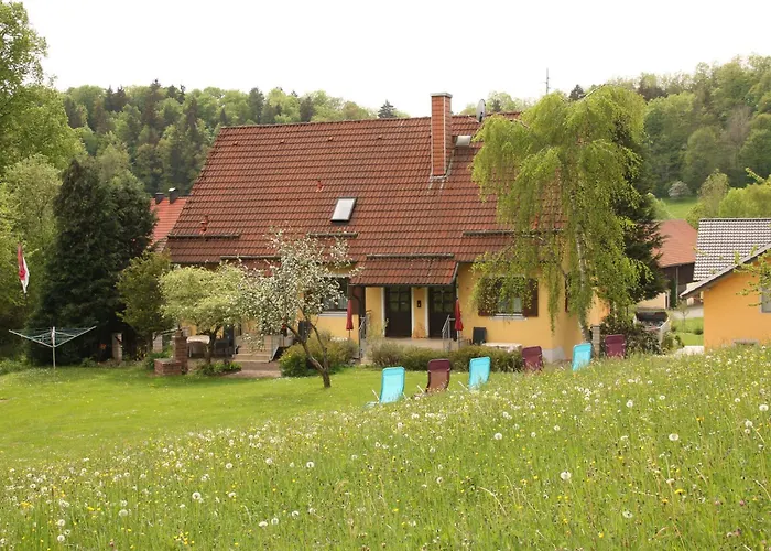 Gaestehaus Seeber