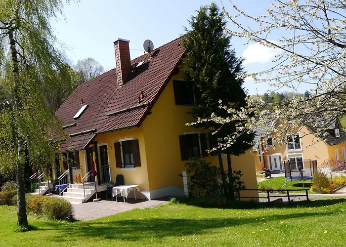 Gaestehaus Seeber Hollfeld