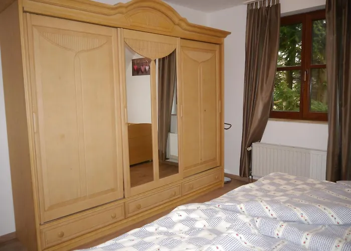 Gaestehaus Seeber * Hollfeld