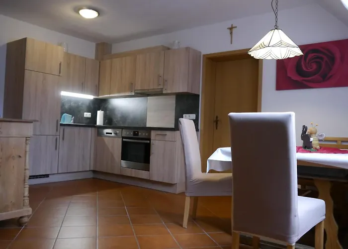 Gaestehaus Seeber Apartament