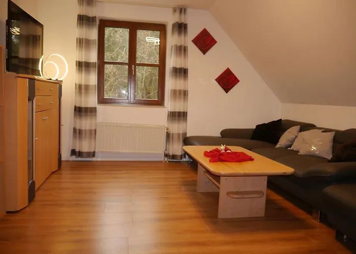 Gaestehaus Seeber Apartament Mistelgau
