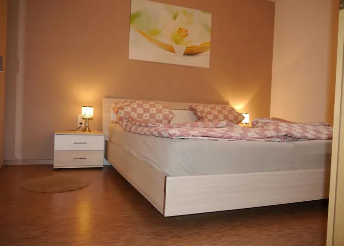 Apartament Gaestehaus Seeber *