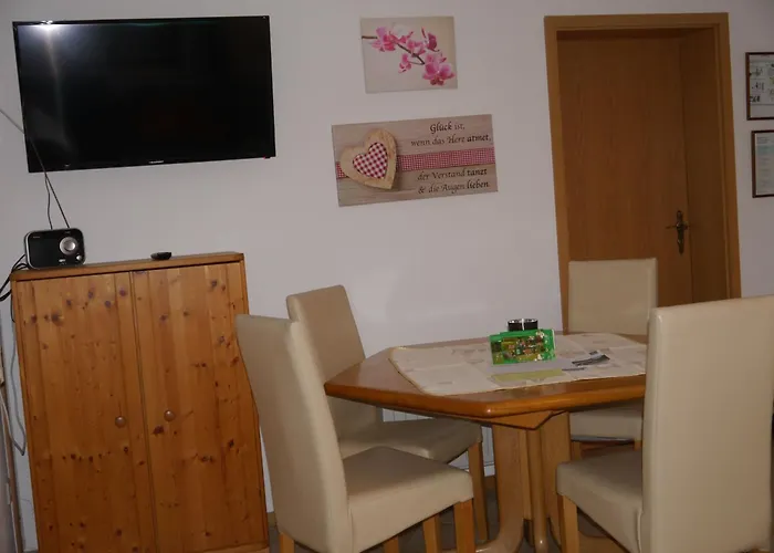 Apartament Gaestehaus Seeber