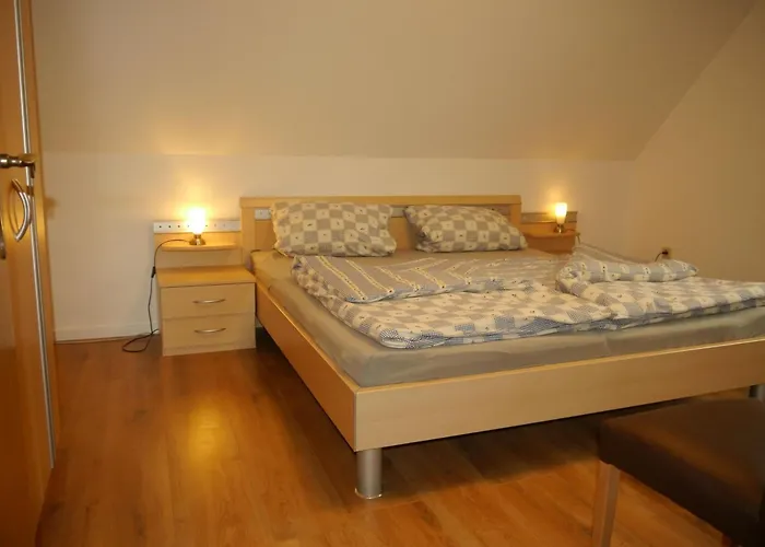 Gaestehaus Seeber Apartament *