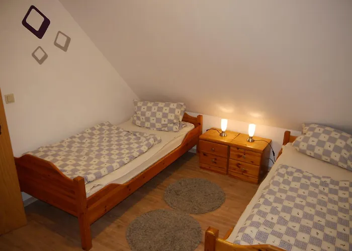 Gaestehaus Seeber Apartmán