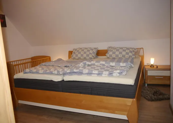 Apartmán Gaestehaus Seeber Hollfeld