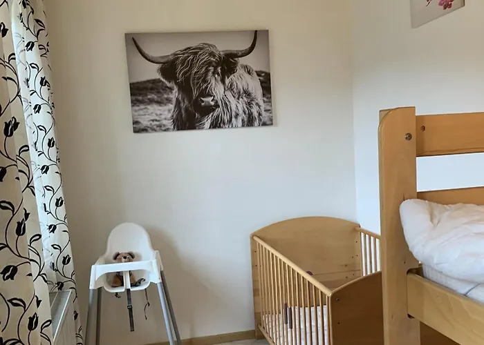 Gaestehaus Seeber Apartmán