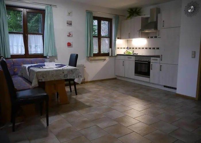 Gaestehaus Seeber Hollfeld