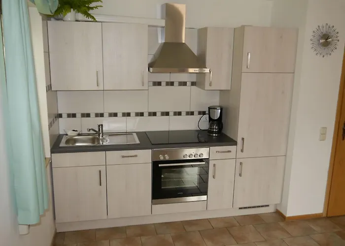 Gaestehaus Seeber Apartmán