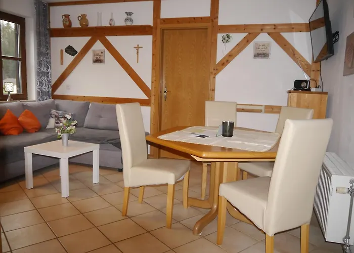 Gaestehaus Seeber Apartmán Hollfeld