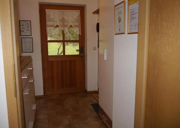 Gaestehaus Seeber * Hollfeld